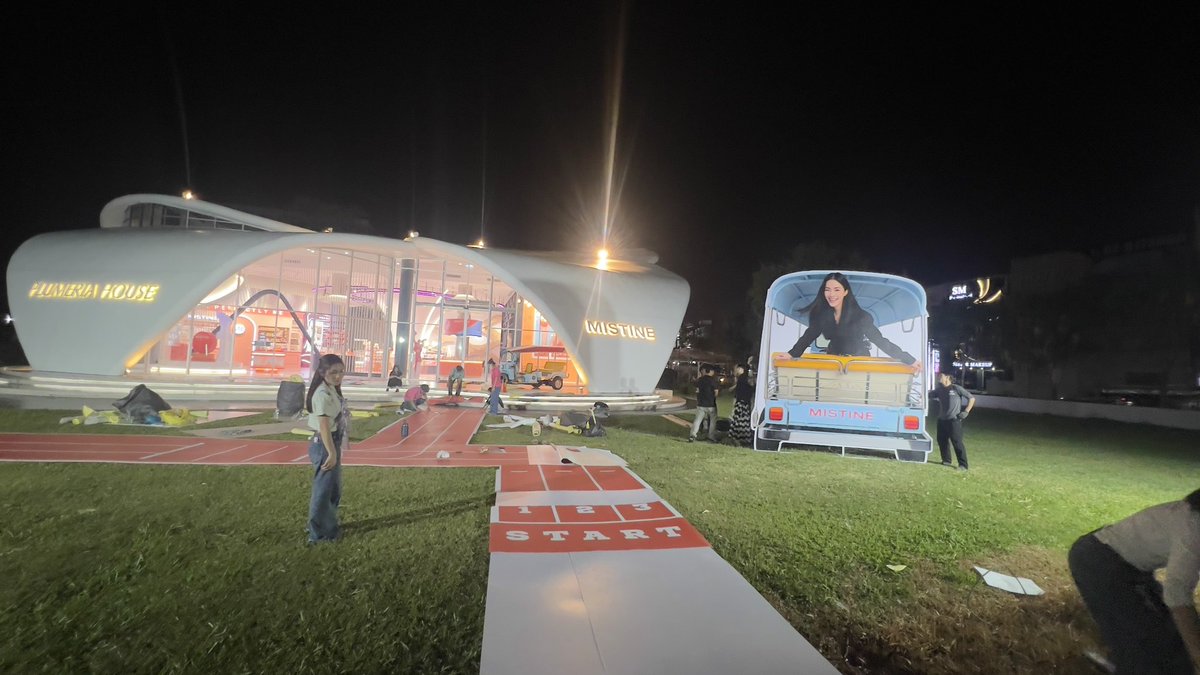 MISTINE COSMETICS tweet media