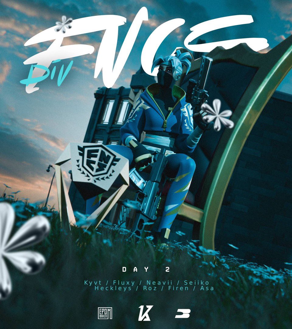 K13 Esport tweet media