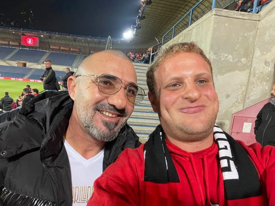 אורי יצחקי tweet media