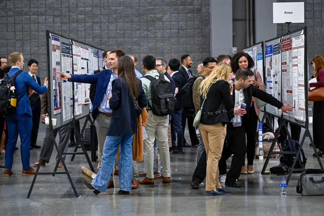 Orthopaedic Research Society tweet media