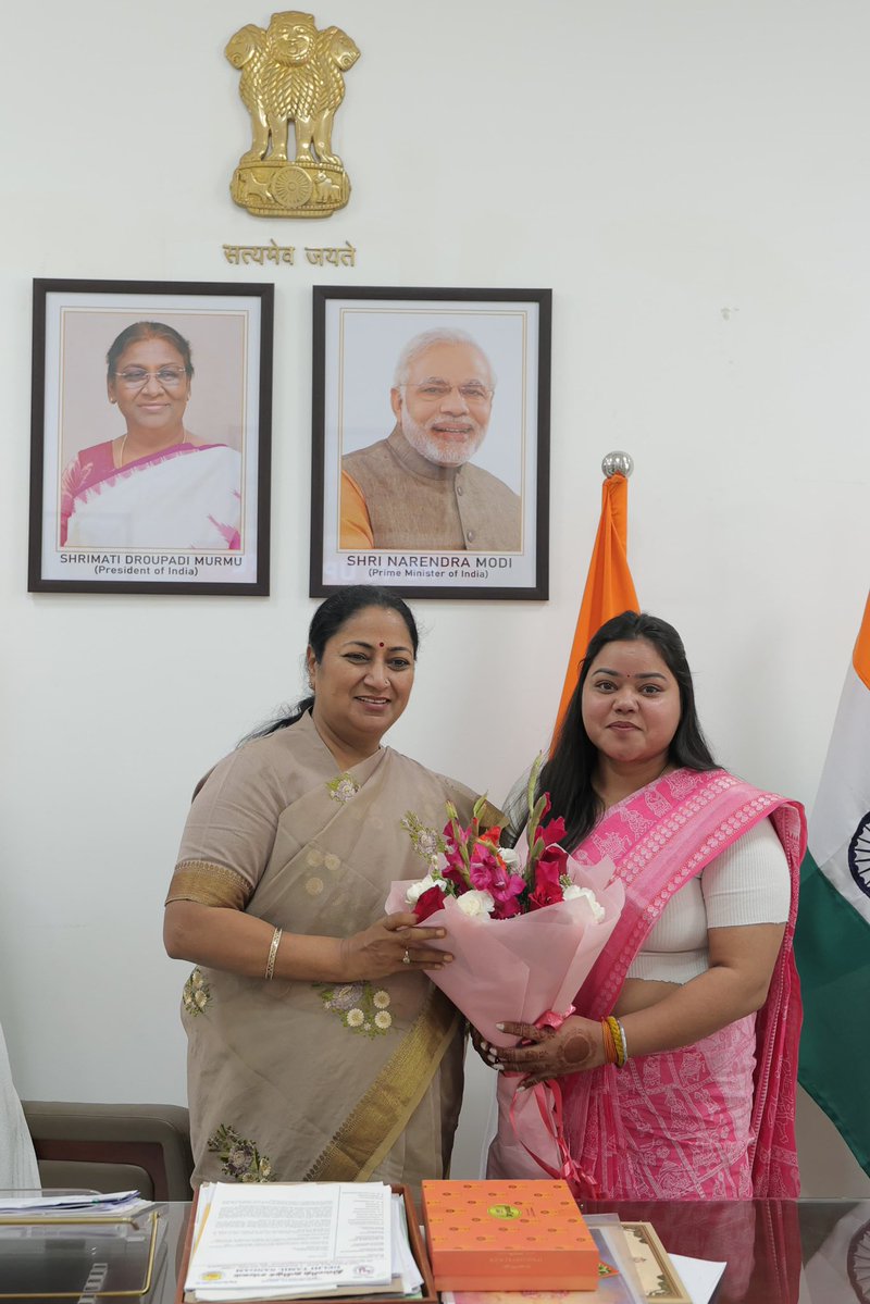 सुमन सिंह जाटव 🇮🇳 tweet media