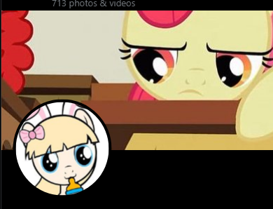 Cloversxo. (AnonFilly's Wife) tweet media