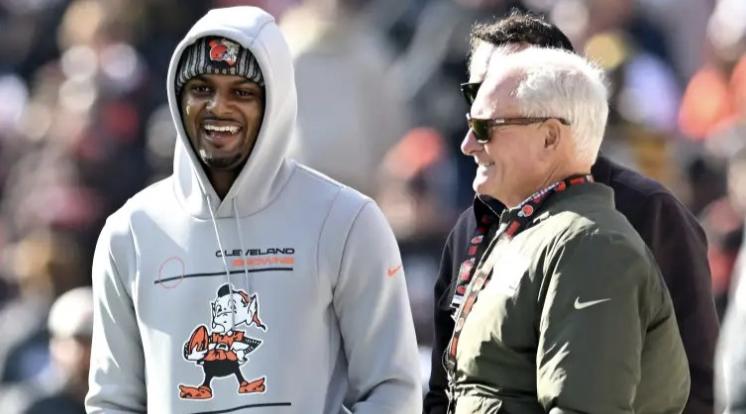 Cleveland Sports Talk tweet media