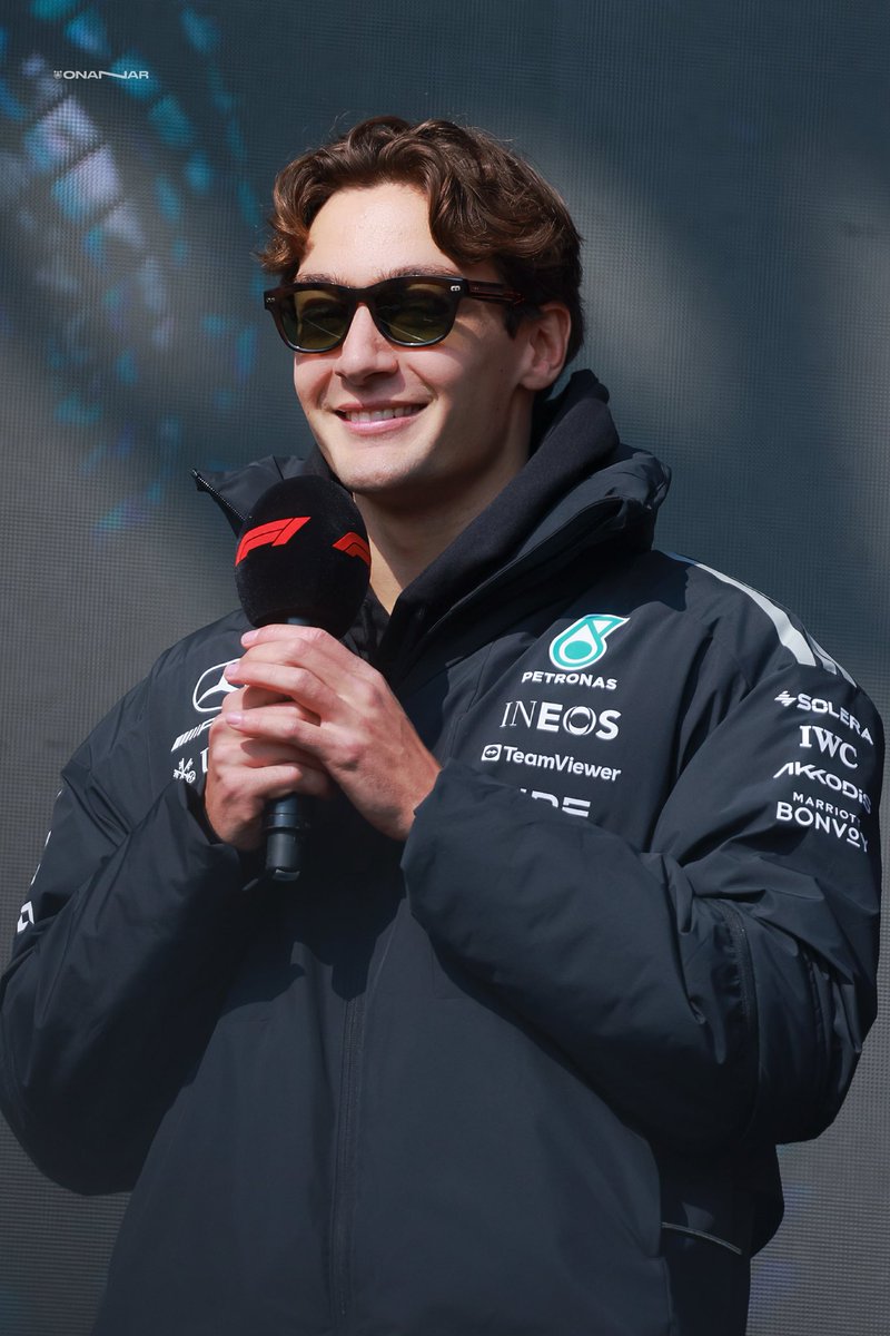 𝑯𝒂𝒑𝒑𝒚 𝑨𝒑𝒓𝒊𝒍 𝑭𝒐𝒐𝒍'𝒔 𝑫𝒂𝒚

🩵🩵🩵
#F1 #GeorgeRussell
#AprilFoolsDay