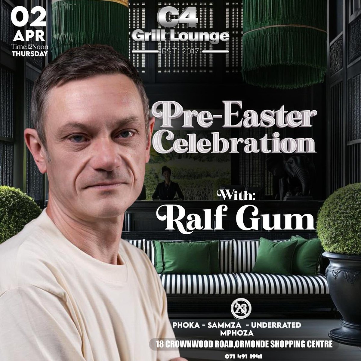 Ralf GUM #Progressions tweet media