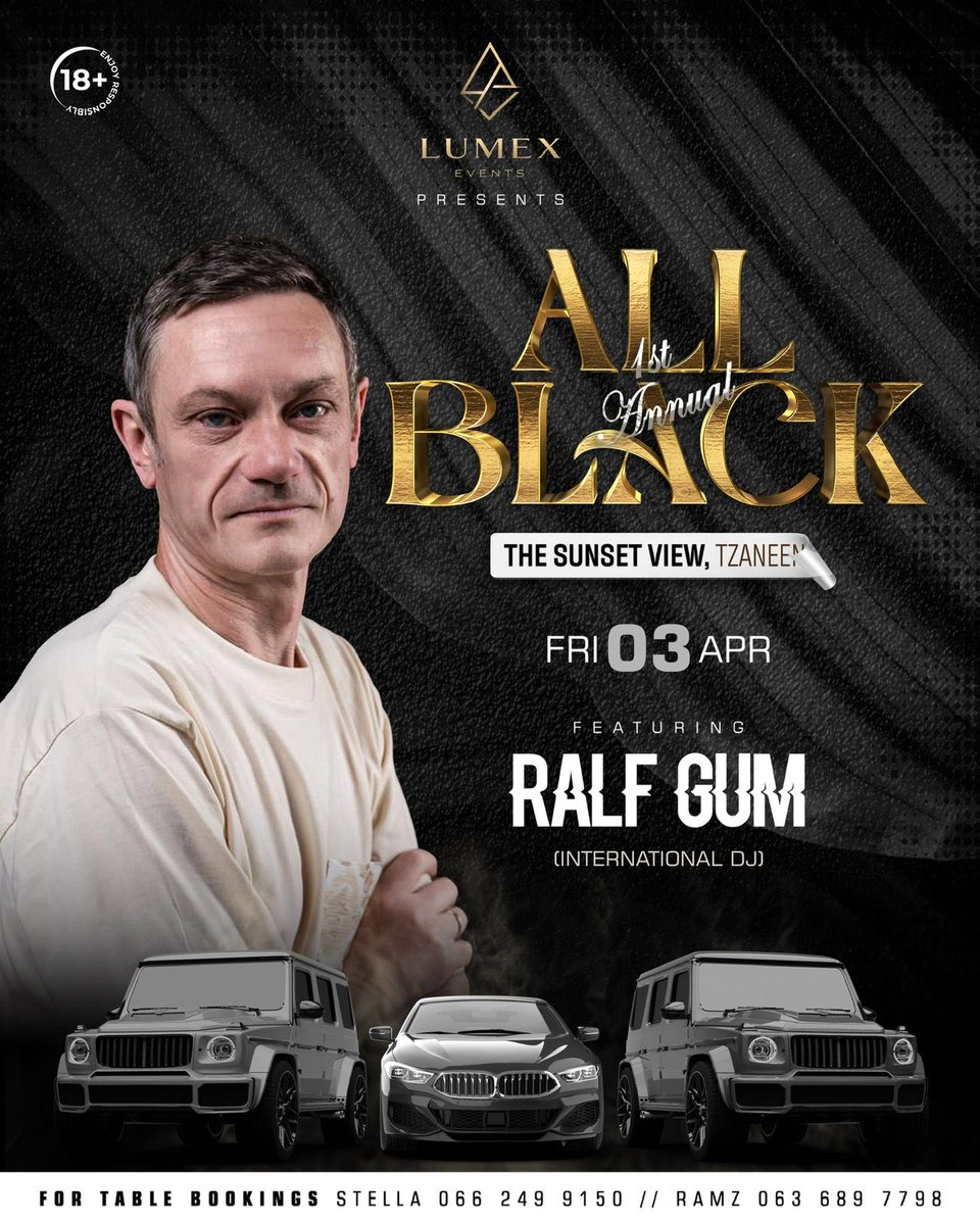 Ralf GUM #Progressions tweet media
