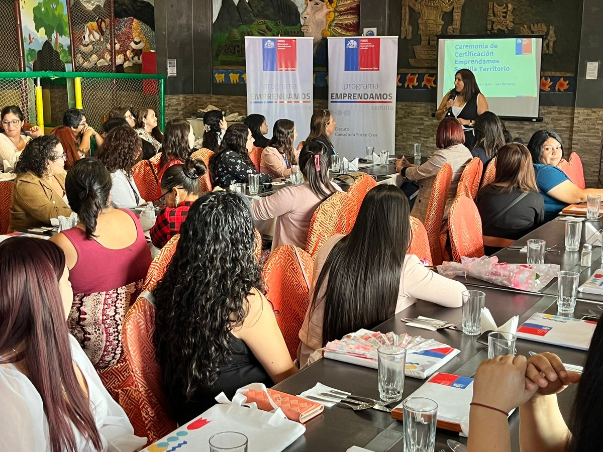 FOSIS_Metropolitano tweet media