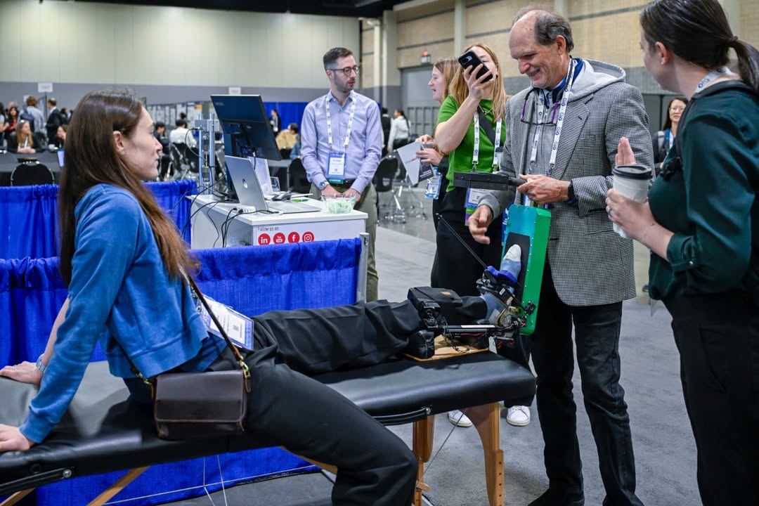 Orthopaedic Research Society tweet media