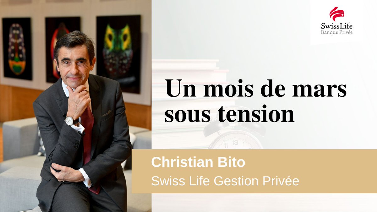 Swiss Life Banque Privée tweet media