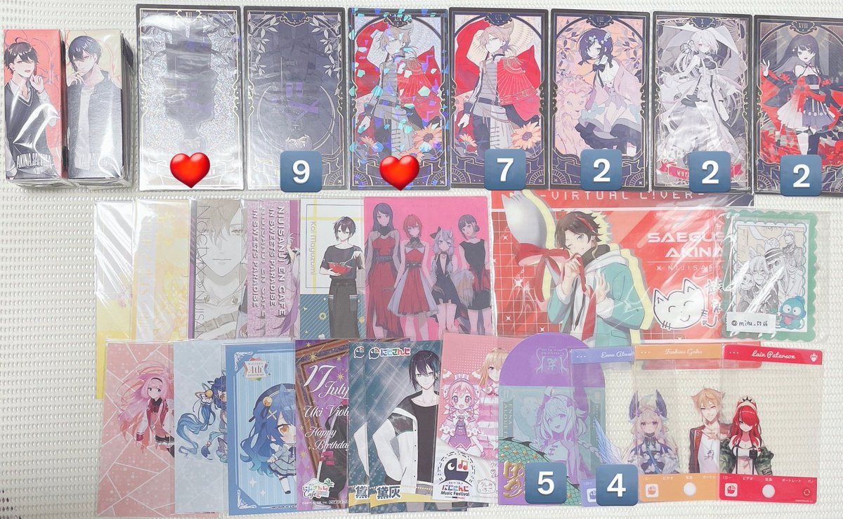 mitu💜リトリン必読 tweet media