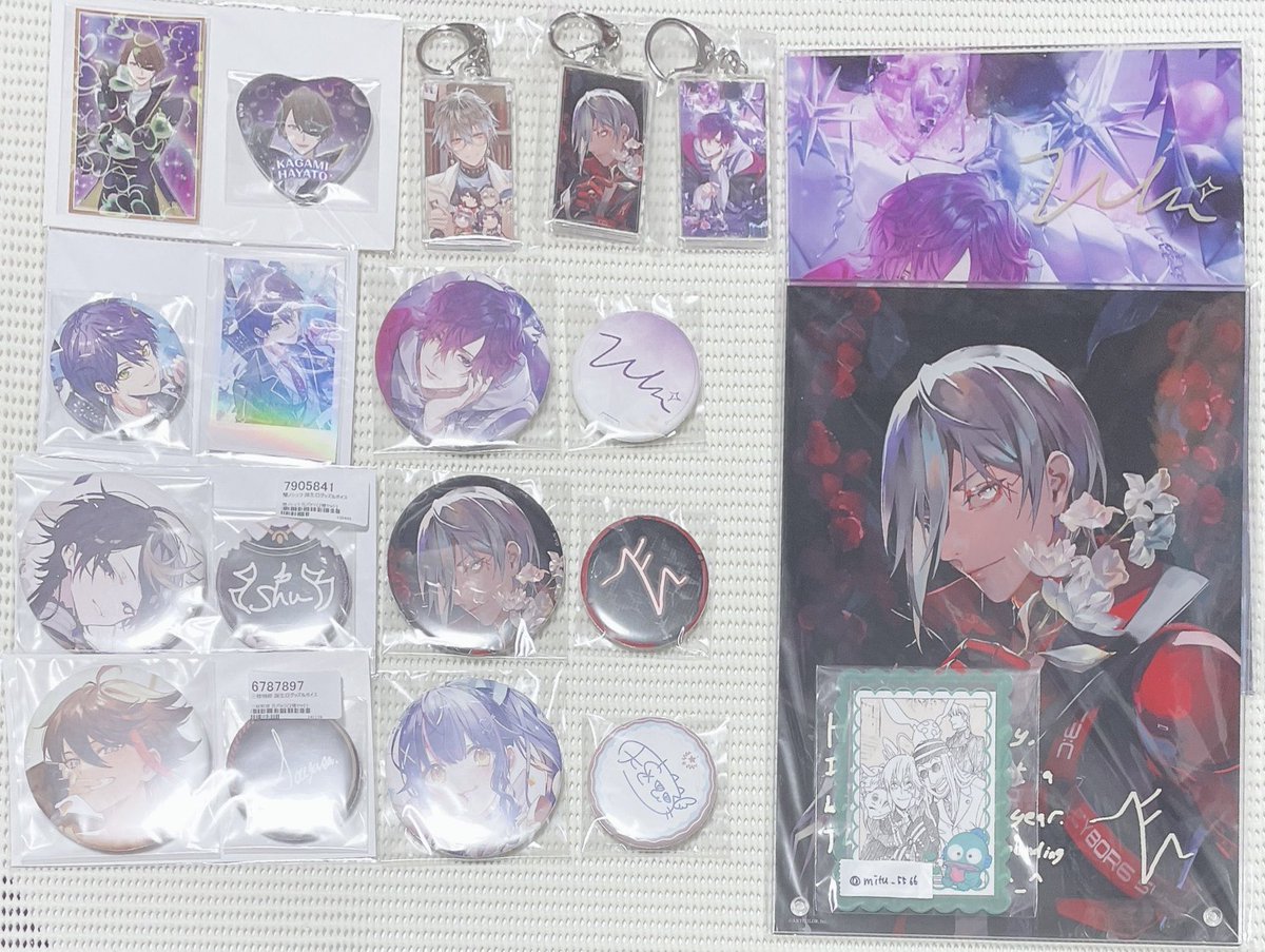 mitu💜リトリン必読 tweet media