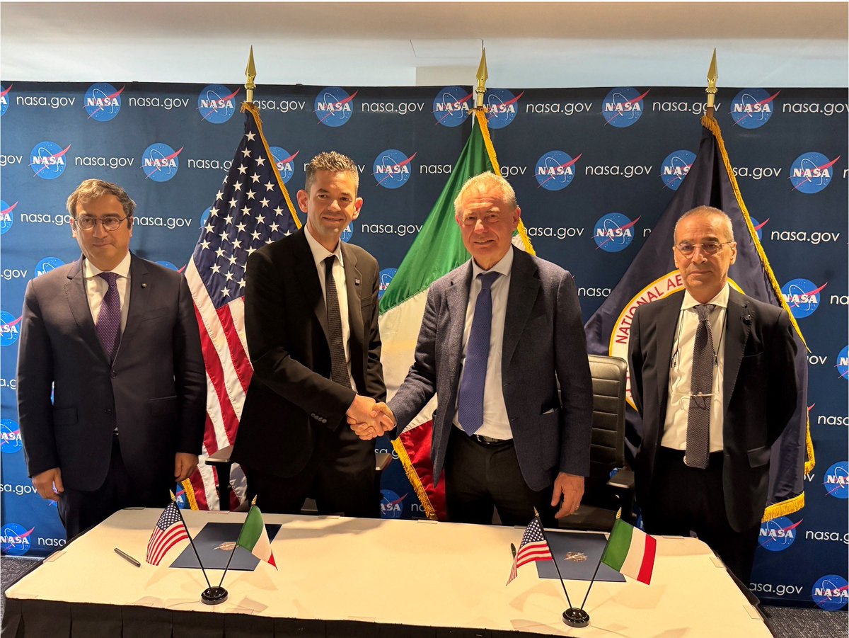 NASA Administrator Jared Isaacman tweet media