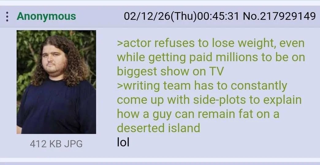 The 4Chan Archives tweet media