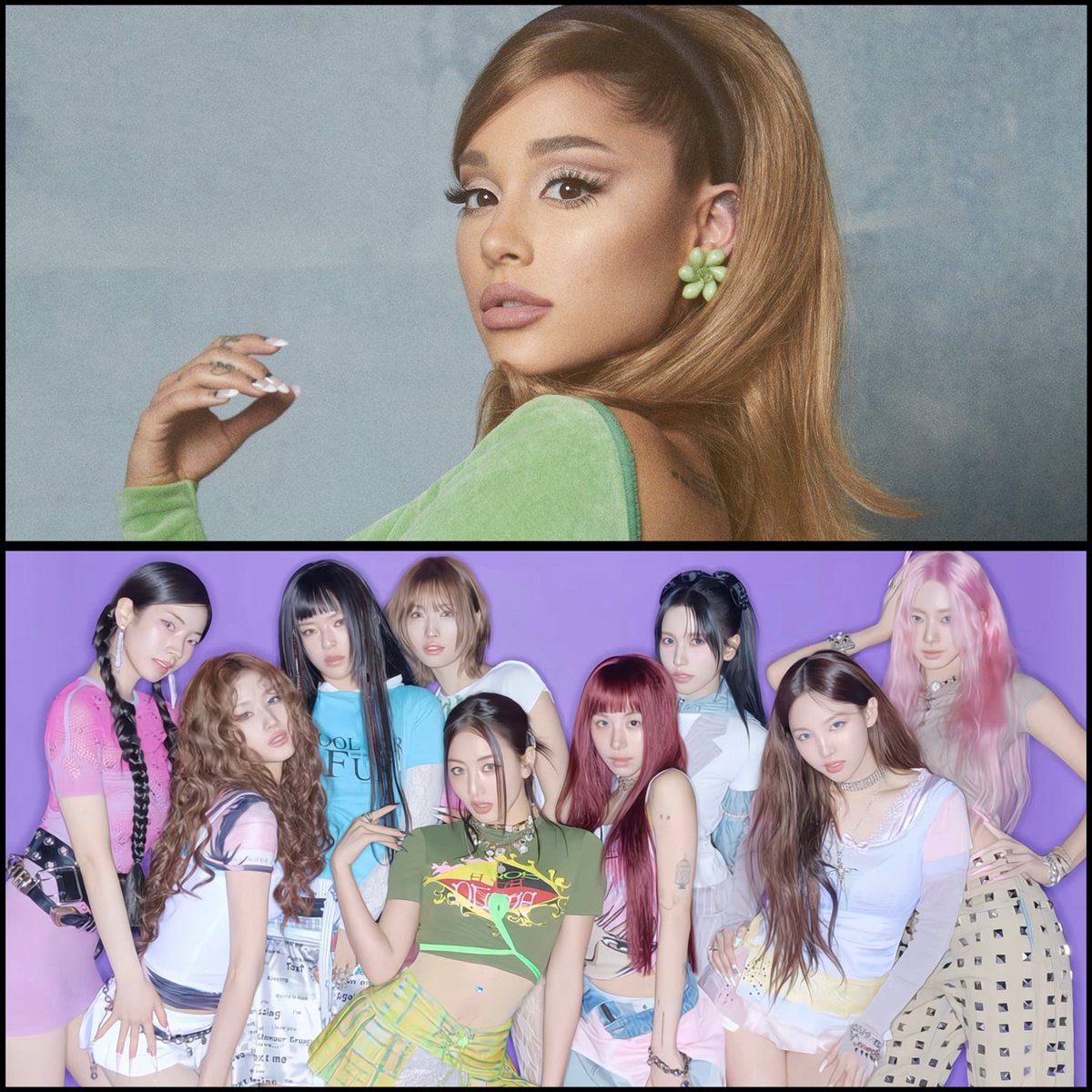 ICONIC ONCE🍭 tweet media