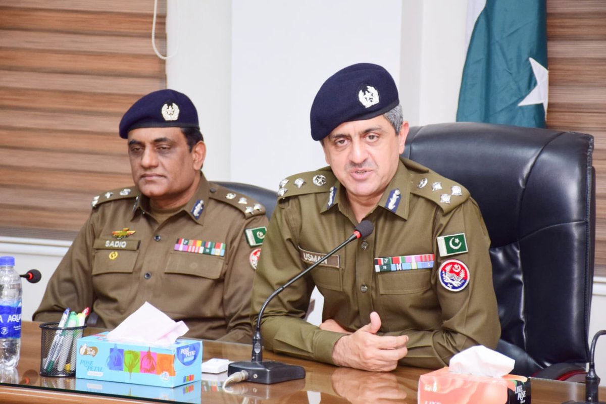 RPO Multan Official tweet media