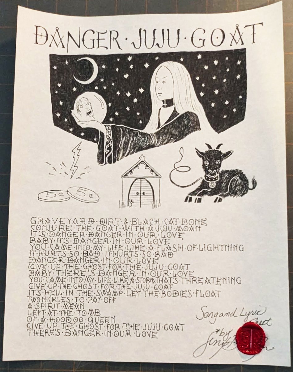 Jinx Dawson 𝕵𝖎𝖓𝖝 𝖆𝖓𝖉 𝖙𝖍𝖊 𝕮𝖔𝖛𝖊𝖓 tweet media