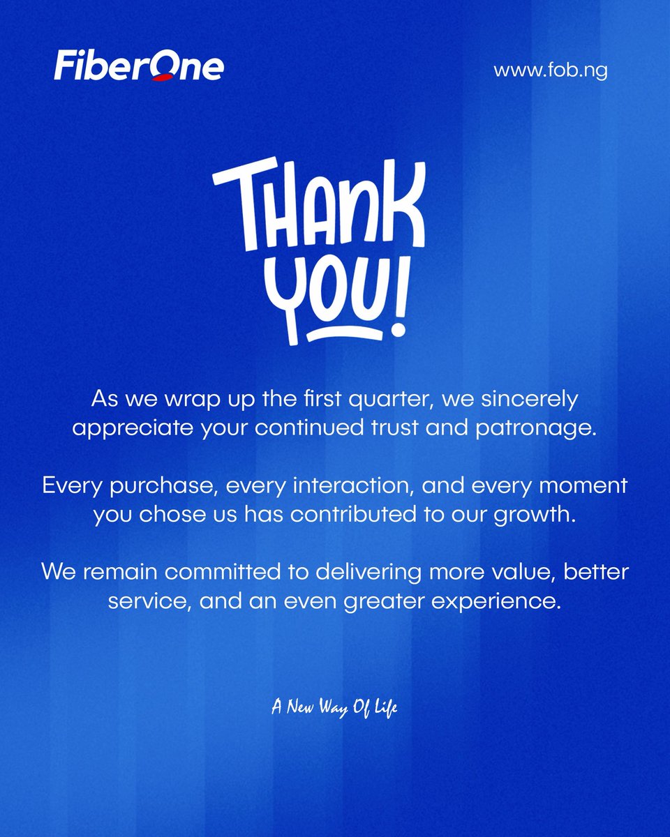 FiberOne tweet media