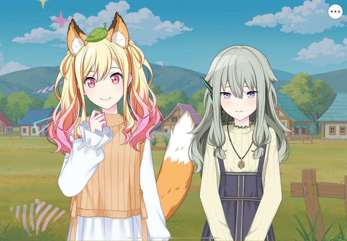 NENESAKI INTERACTION IN THIS ECONOMY??? NENE BLUSHED TOO!??