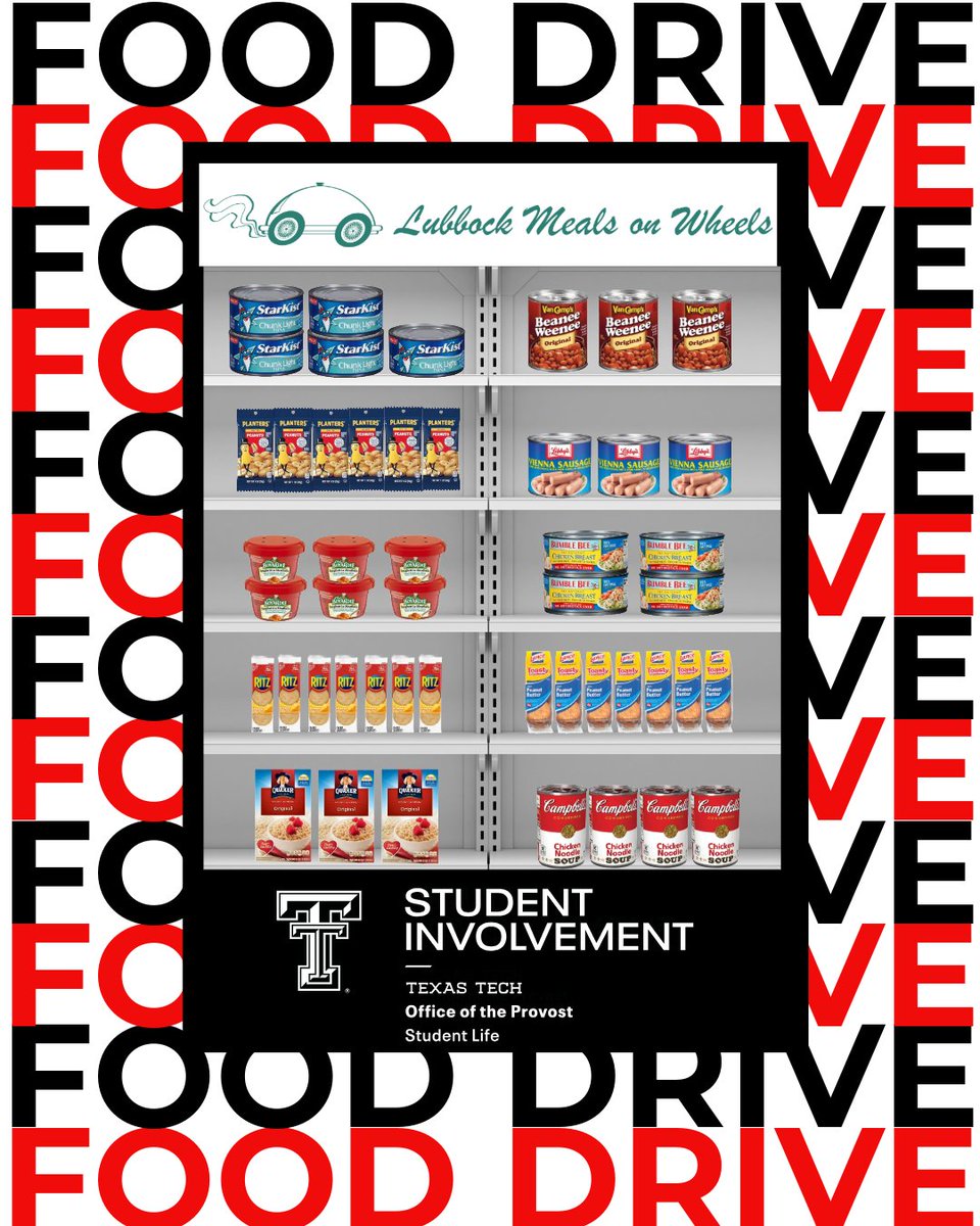 TTU Student Orgs tweet media