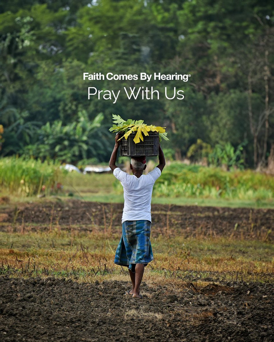 FaithComesByHearing tweet media