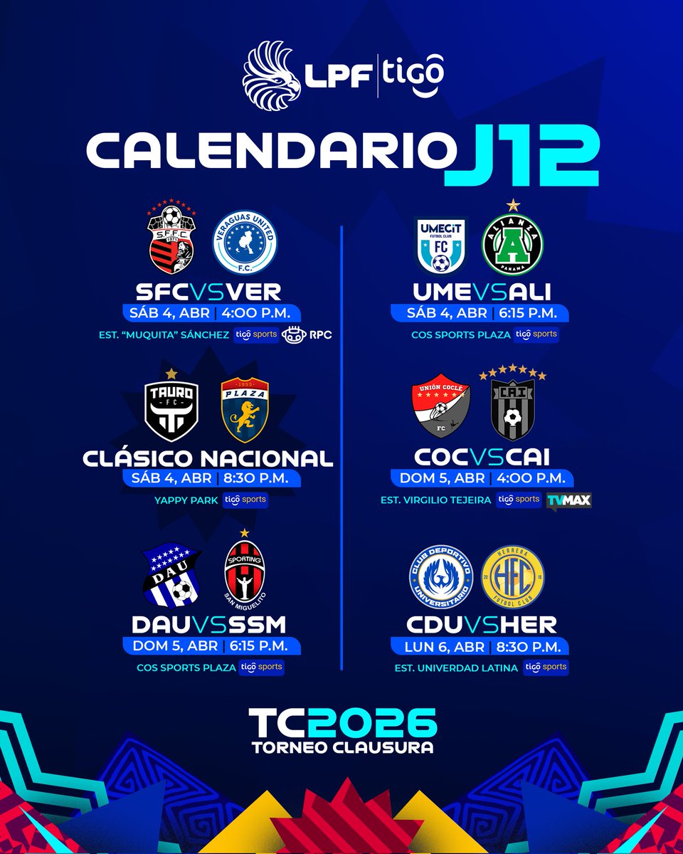 LPF TIGO tweet media