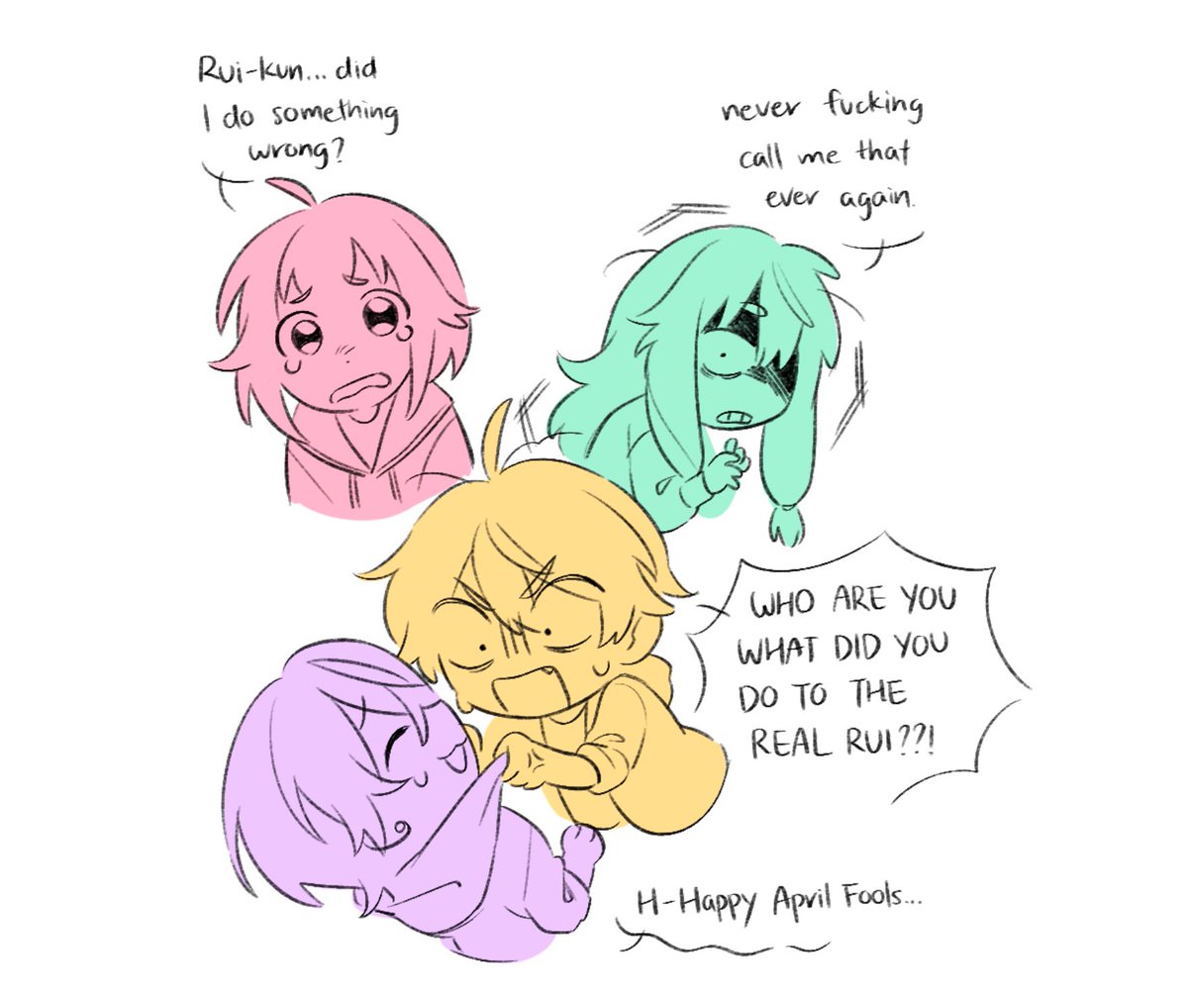 bleughh temporarily zomghostemripilled tweet media