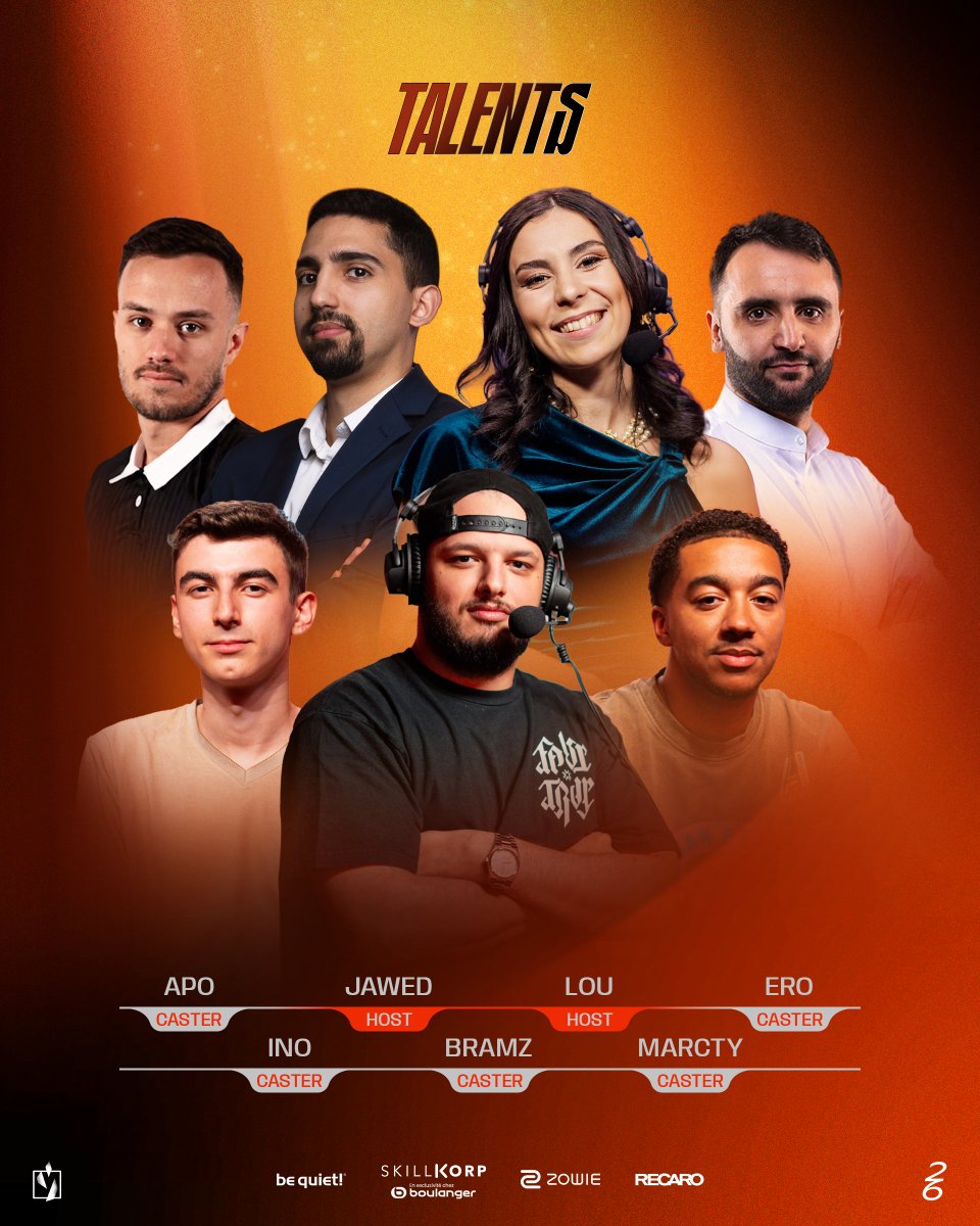 Challengers France tweet media