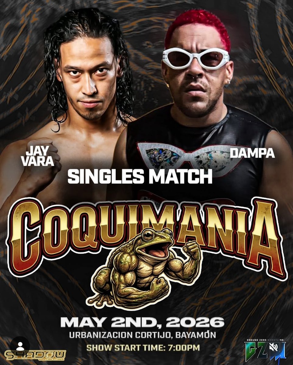 Jason Vara The Waymaker tweet media