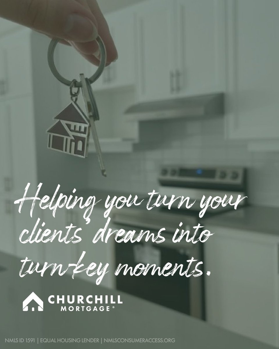 Churchill Mortgage tweet media