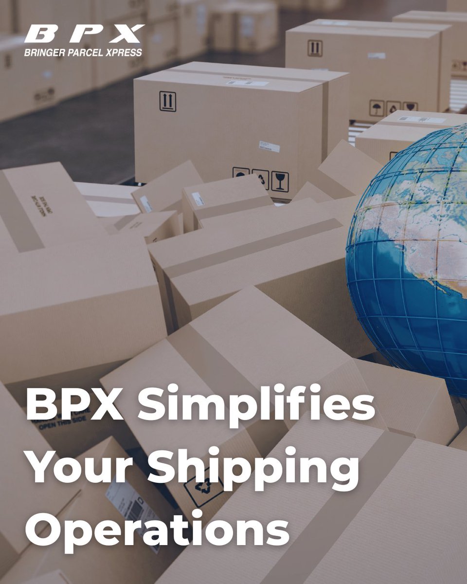 BringerParcel's tweet photo. Turning logistics into a competitive advantage. BPX simplifies your shipping operations every step of the way. 📦🌎

Contact us:
📩 bpx-sales@bringer.com
📲 305-592-5427
🌐 https://t.co/r8uMPZOQMk

#bringerparcelxpress #shipwithbpx #simplifyshipping https://t.co/RRZMFSHktP