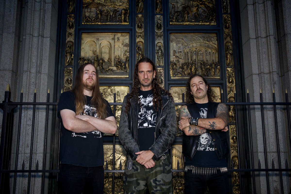 Metal Blade Records tweet media