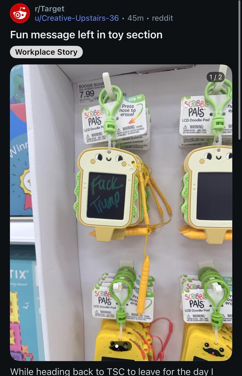 Reddit Lies tweet media