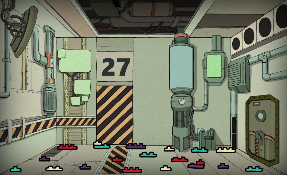 〈灰塵支部｜Dust Branch〉 tweet media