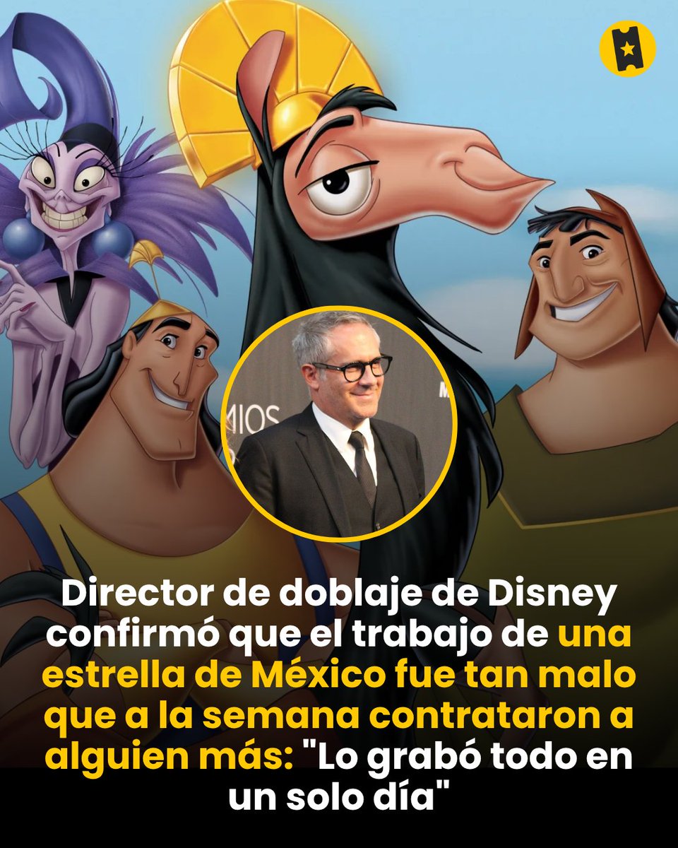 SensaCine Latinoamérica tweet media