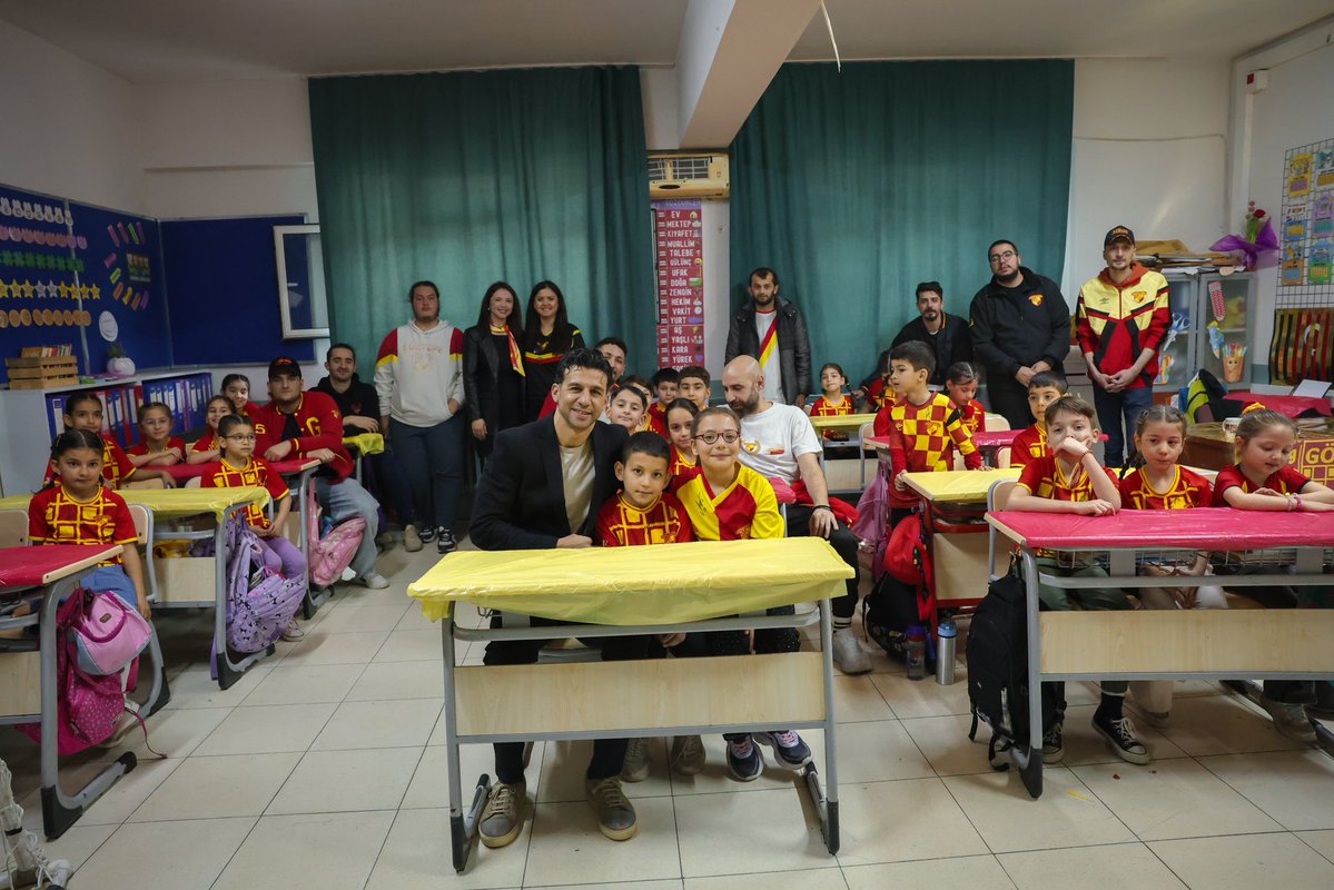 Göztepe Spor Kulübü tweet media