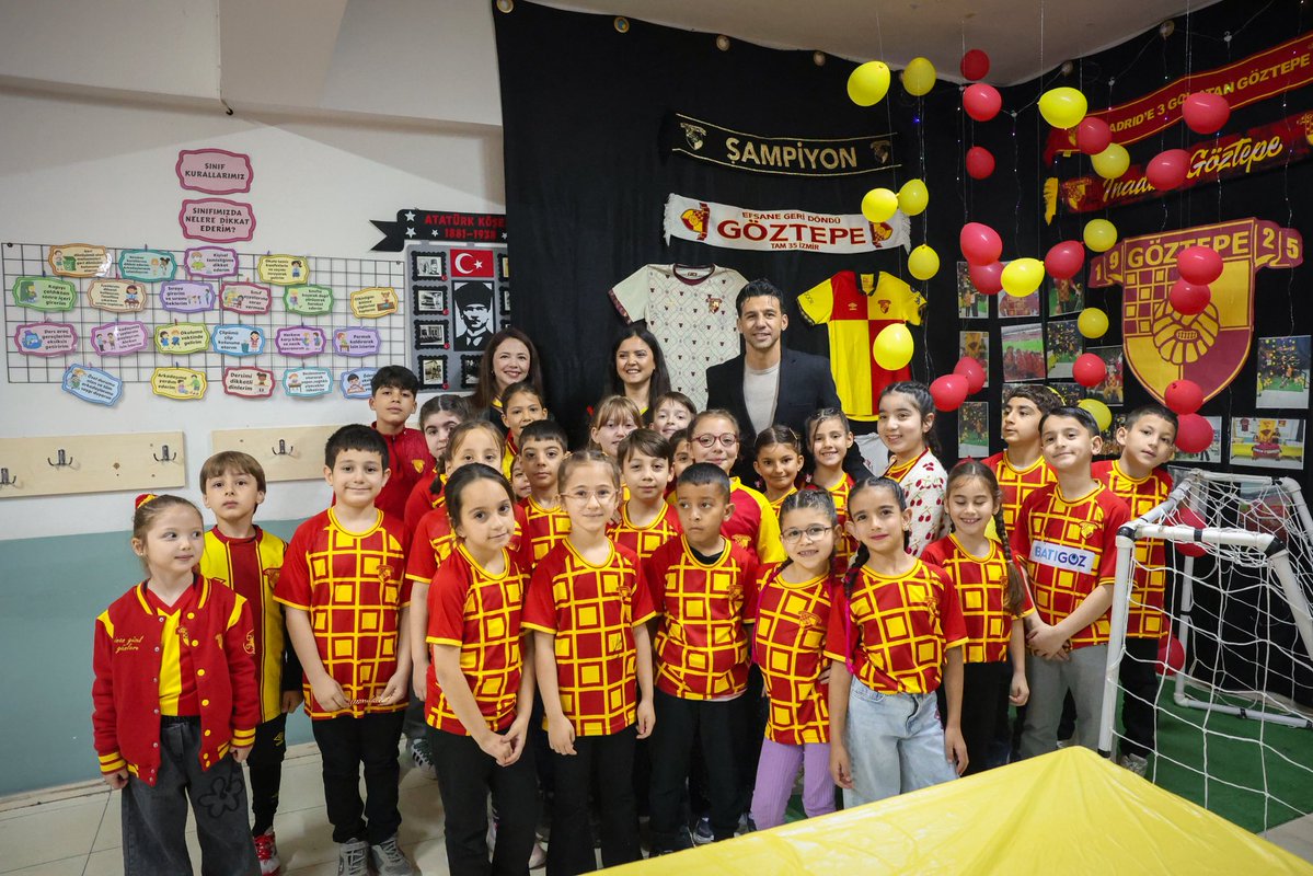 Göztepe Spor Kulübü tweet media