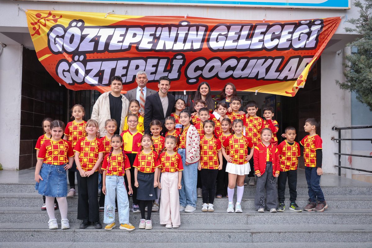 Göztepe Spor Kulübü tweet media
