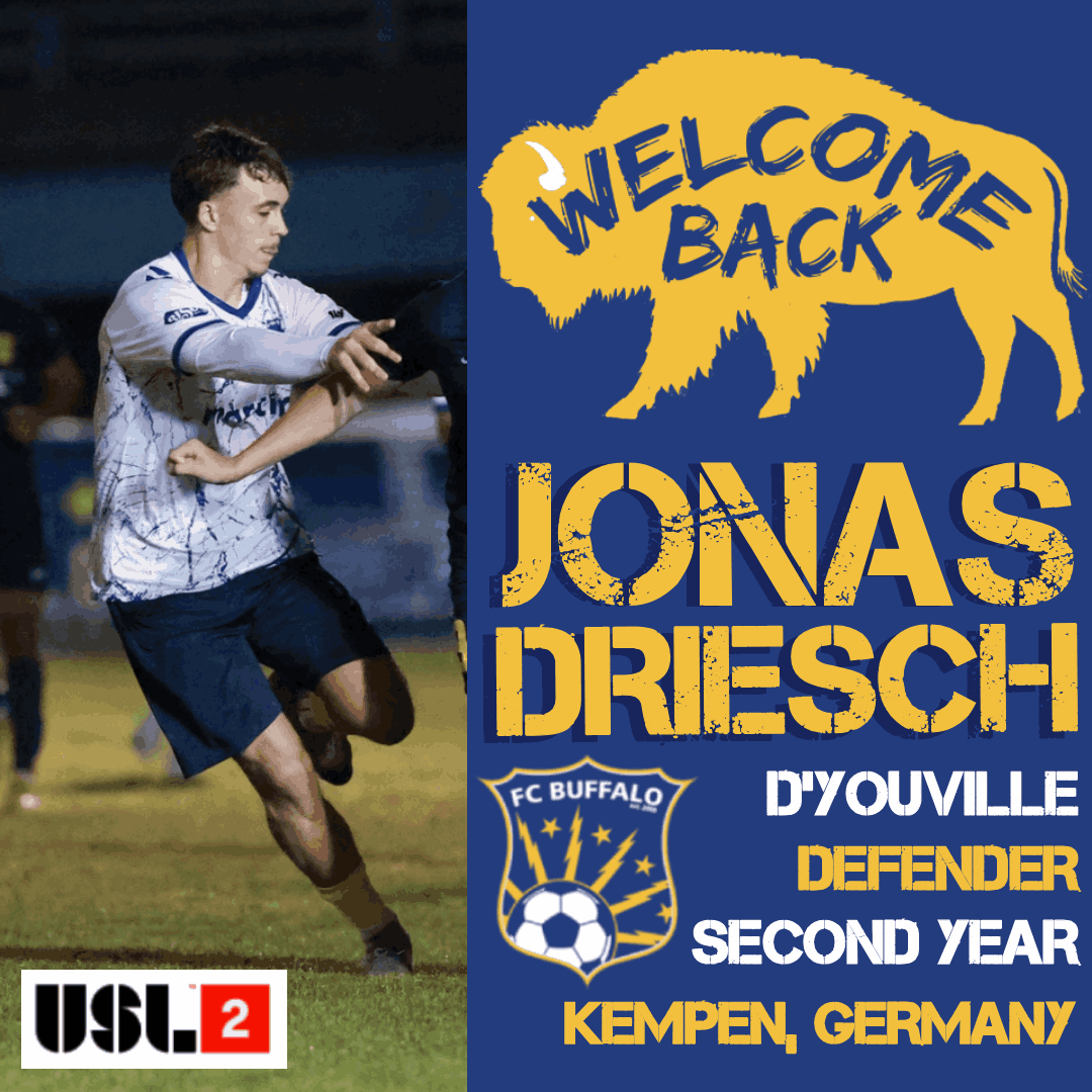 FC Buffalo tweet media