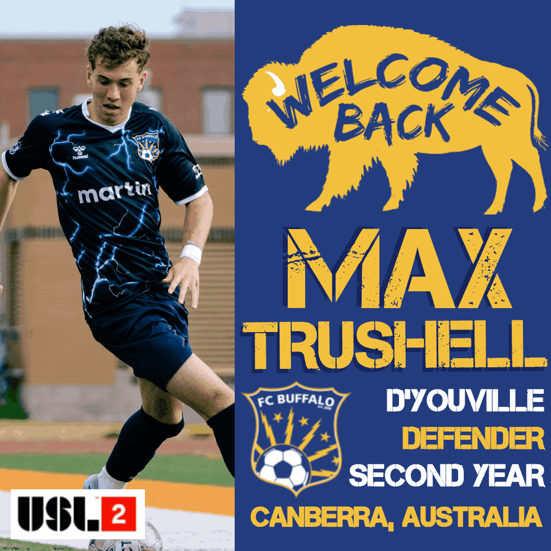 FC Buffalo tweet media