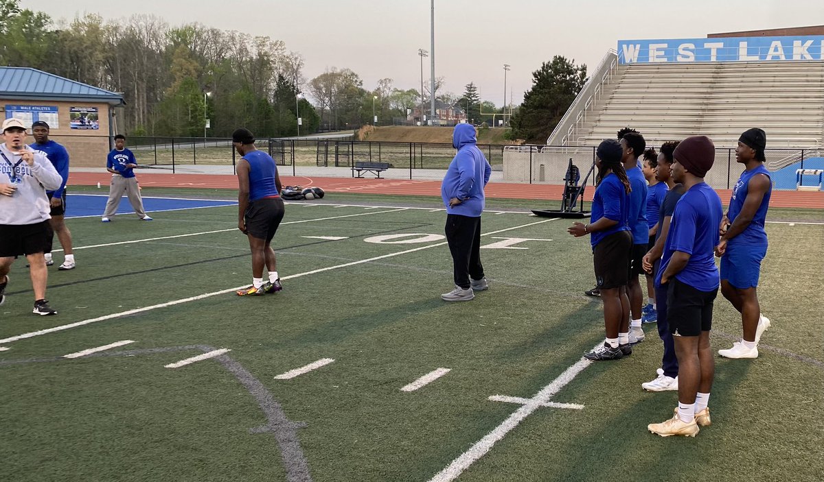Westlake FB Recruiting tweet media