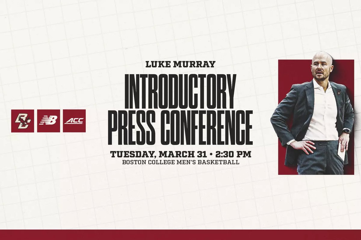 Boston College tweet media