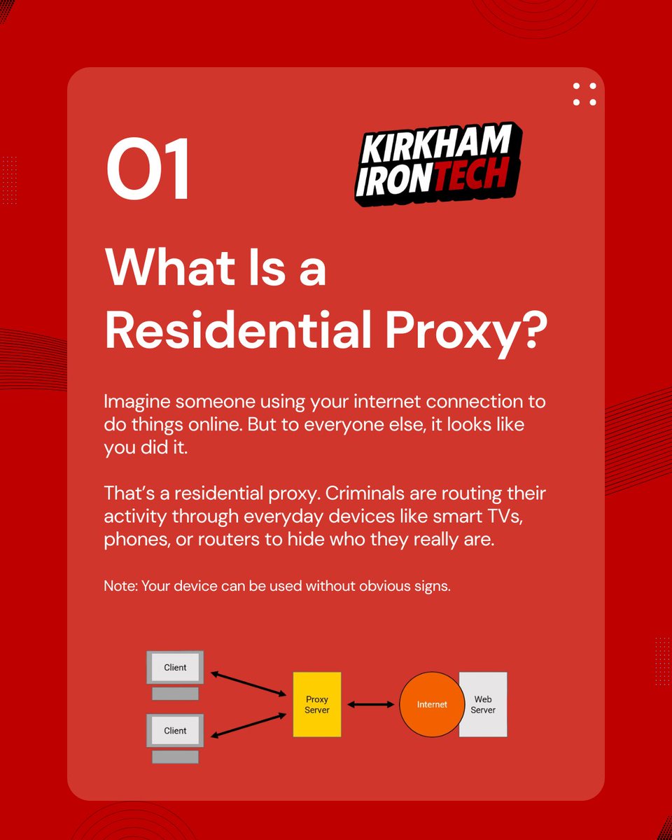 Kirkham IronTech tweet media