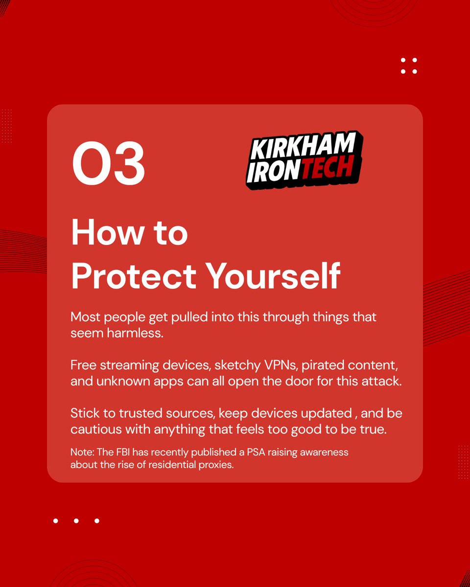 Kirkham IronTech tweet media