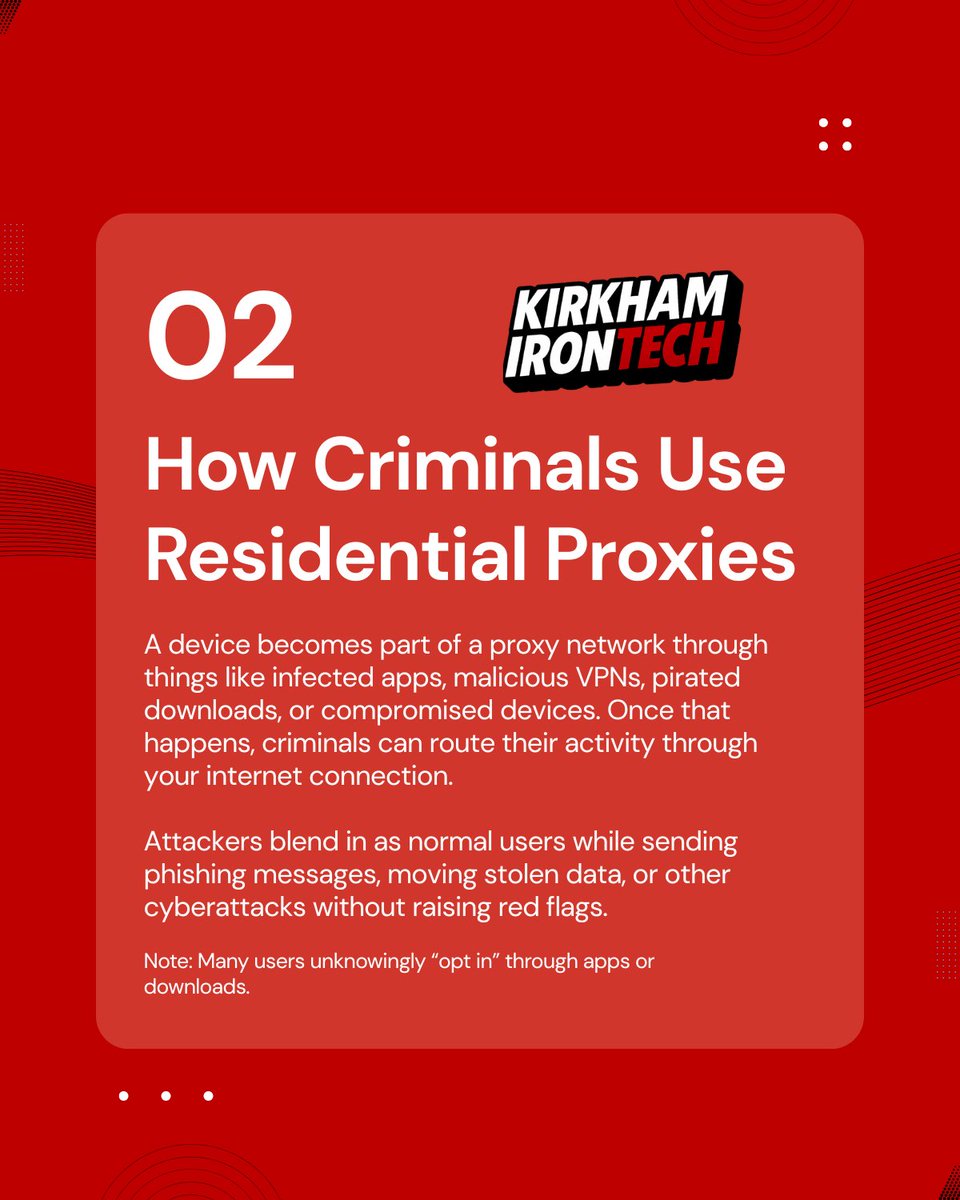 Kirkham IronTech tweet media