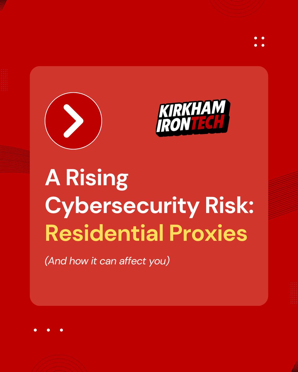 Kirkham IronTech tweet media