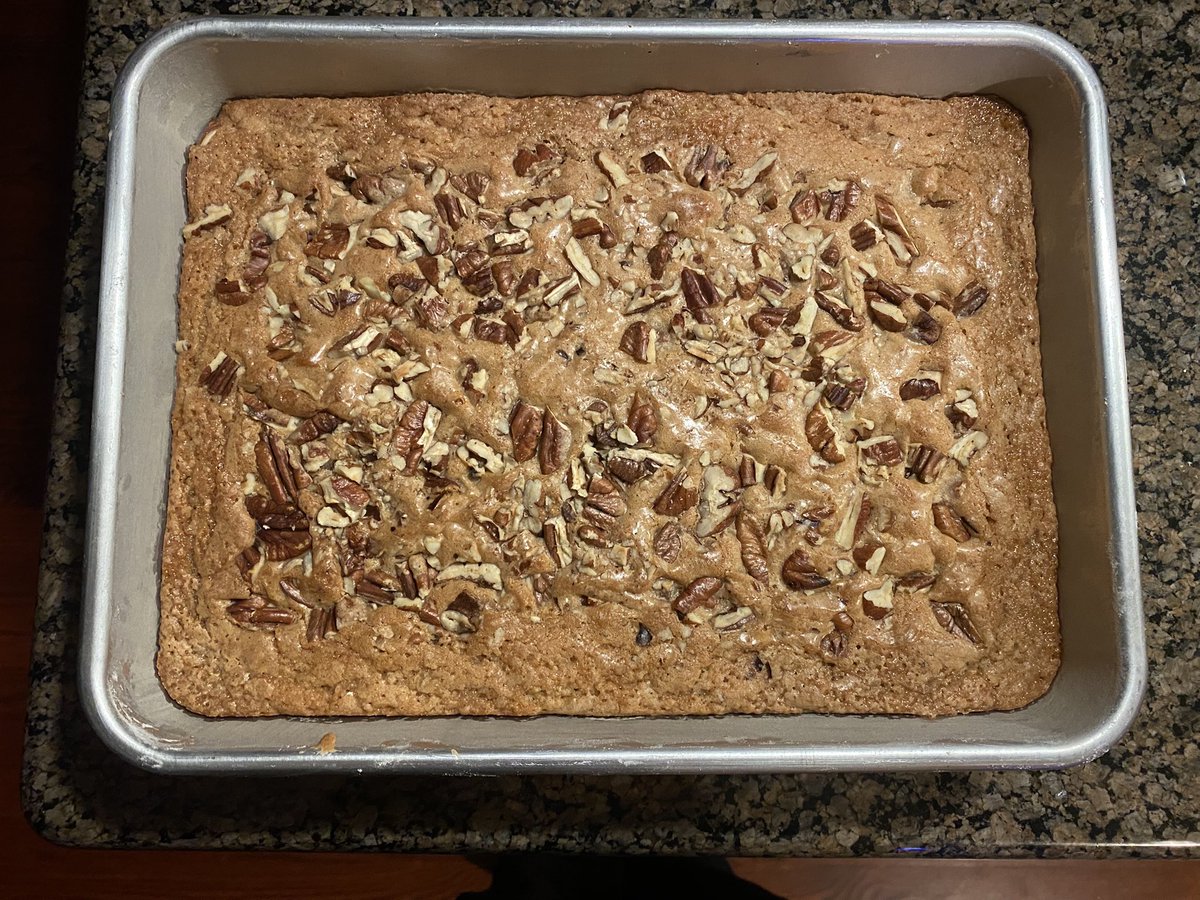 the baker and the baked
