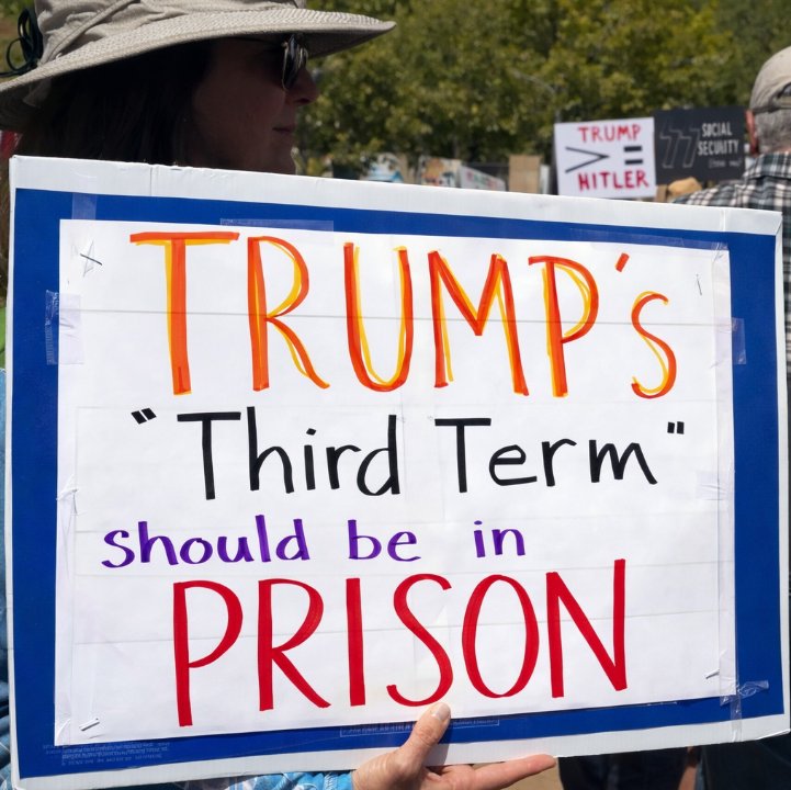 Impeach Trump a 3rd Time! tweet media