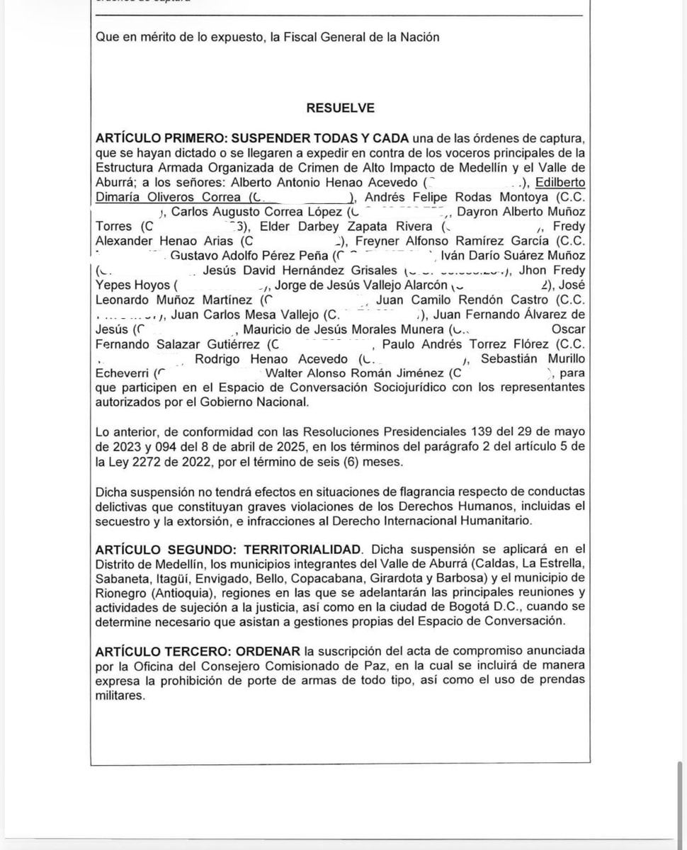 Noticias RCN tweet media