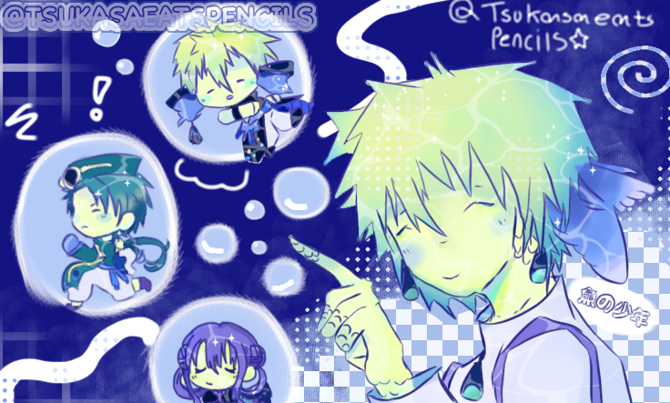 TsukasaTeruzz's tweet photo. Old Drawing!⋆｡𖦹 °.🐚⋆❀˖°   #tbhk #tbhkfanart https://t.co/ZNiowelzaa